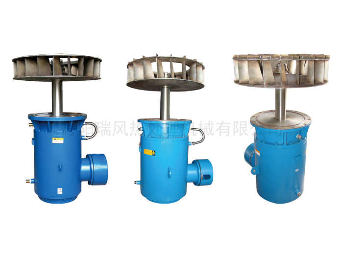 YRMD-雙水冷密封熱風雙速循環(huán)風機